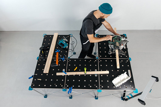 Стол Ant 3х4_90 П