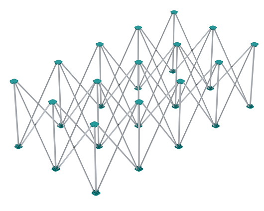 Подстолье ANT 80 3х5