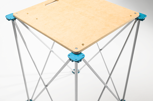 Столешница МДФ без перфорации