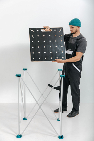 Столешница ANT с перфорацией