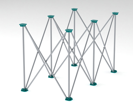 Подстолье ANT 80 2х3