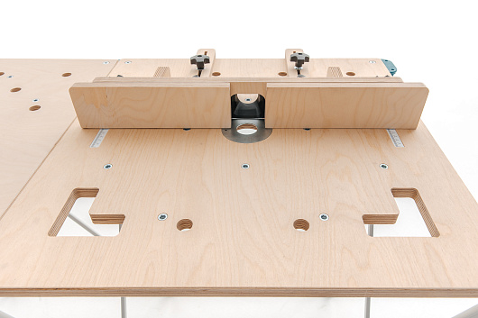 Фрезерный модуль AntWood