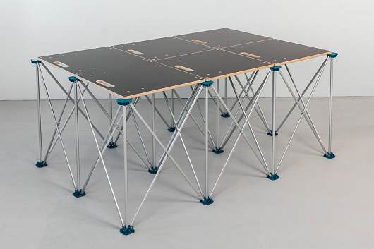 Стол Ant 3х4_80 БП