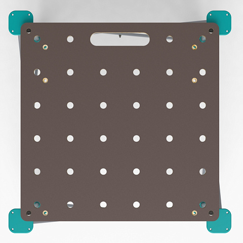 Стол Ant 2х2_80 П