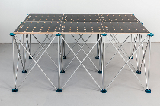 Стол Ant 3х4_90 П