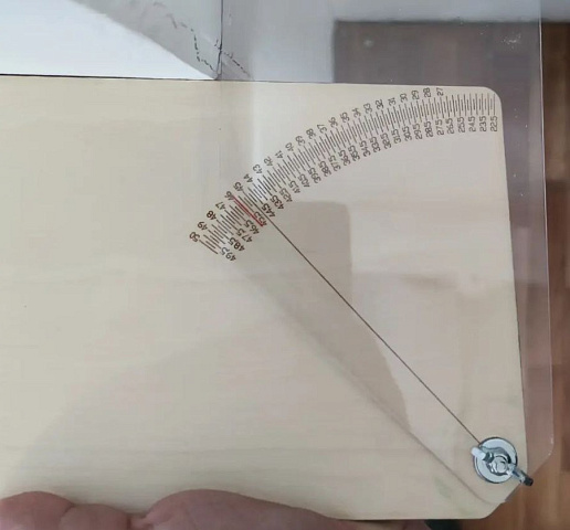 Измеритель угла