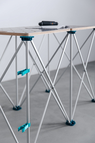 Стол Ant 2х2_90 БП