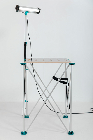 Стол Ant 2х2_90 П