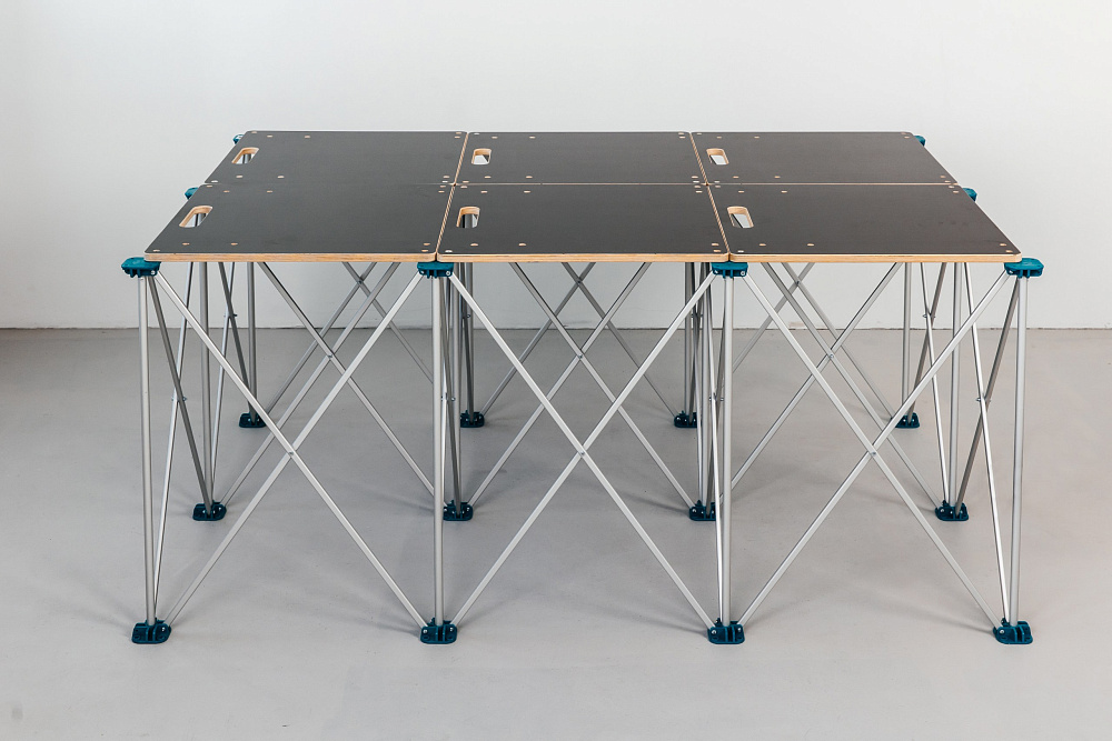 Стол Ant 3х4_80 БП