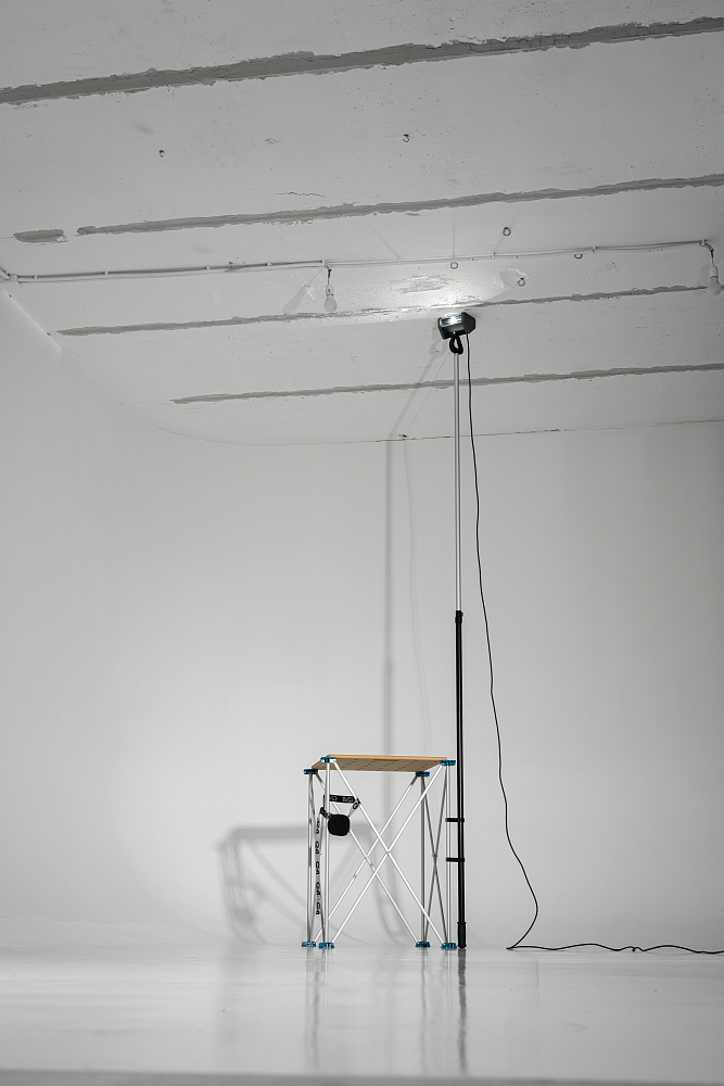 СВЕТИЛЬНИК МАЛЯРНЫЙ LOSSEW LAMP P3 ULTRA 