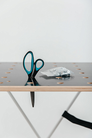 Столешница ANT с перфорацией