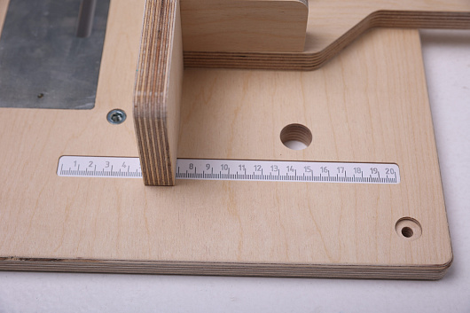 Пильный модуль AntWood