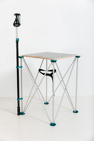 Стол Ant 2х2_90 П