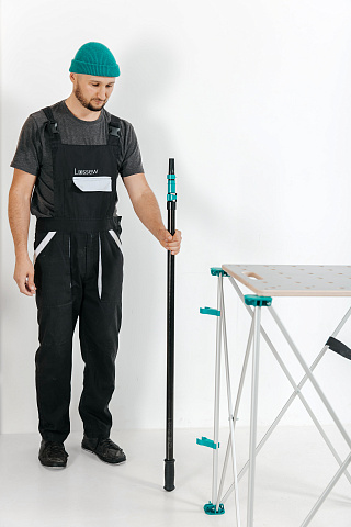 Удлинитель телескопический Stick S