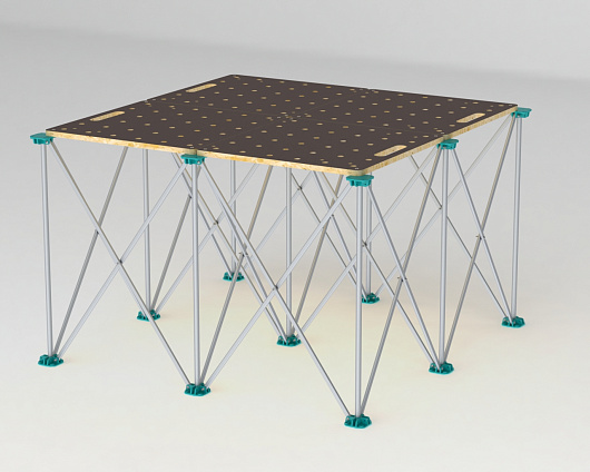 Стол Ant 3х3_90 П