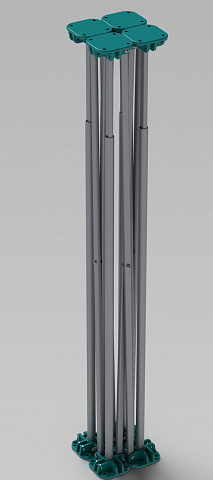 Подстолье ANT 90 2х2