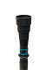 Удлинитель телескопический Q4 STICK AER  M