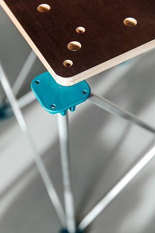 Стол Ant 2х2_80 П