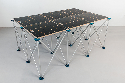 Стол Ant 3х4_90 П