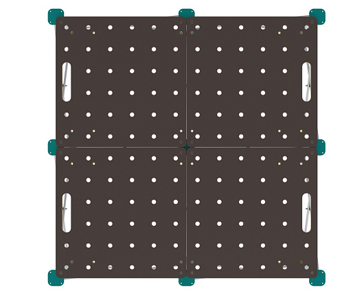 Стол Ant 3х3_80 П