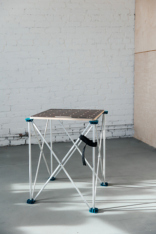 Стол Ant 2х2_80 П