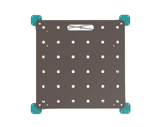 Столешница ANT с перфорацией