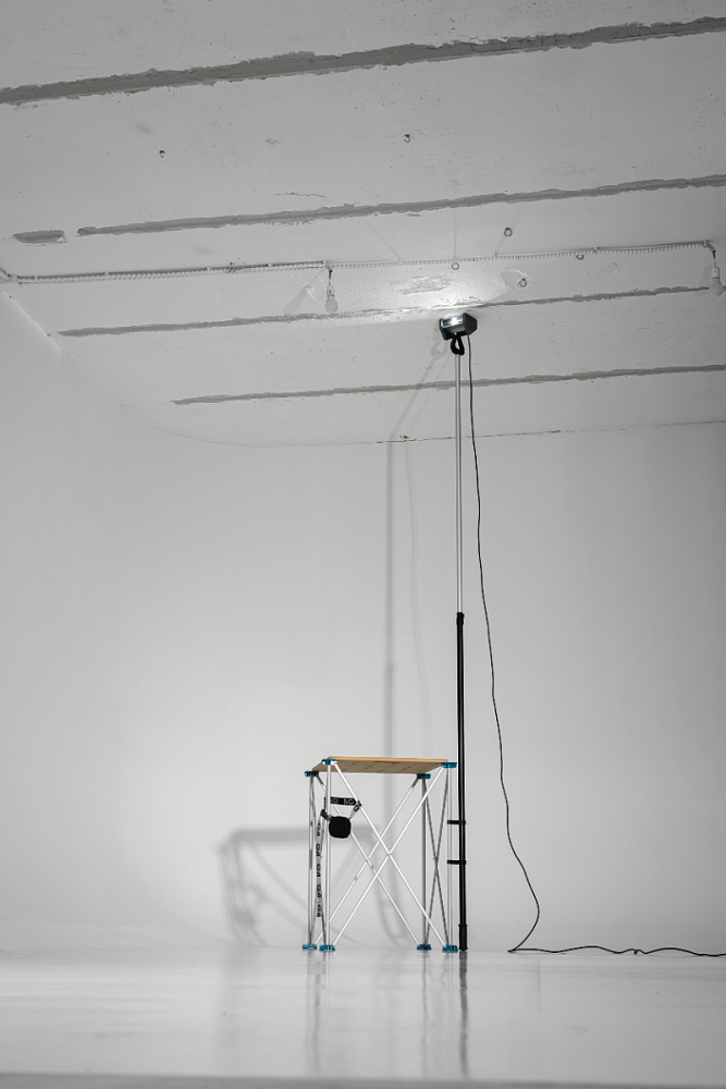 СВЕТИЛЬНИК МАЛЯРНЫЙ LOSSEW LAMP P3