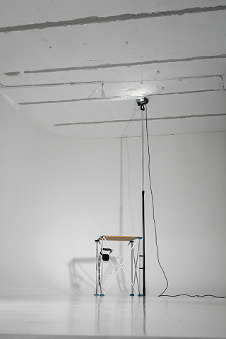 СВЕТИЛЬНИК МАЛЯРНЫЙ LOSSEW LAMP P3