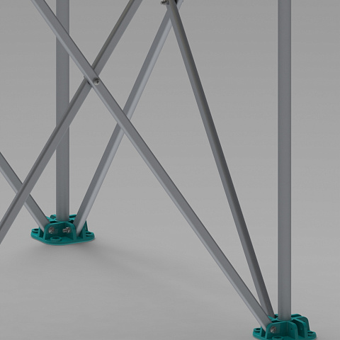 Подстолье ANT 90 2х2