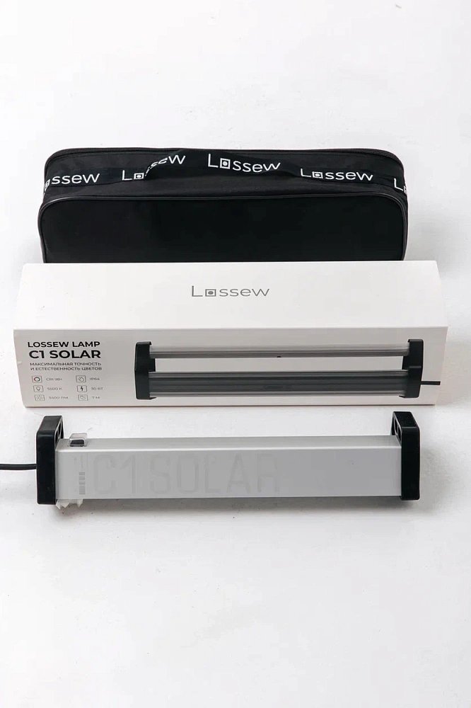 Светильник общего света LOSSEW LAMP C1 SOLAR