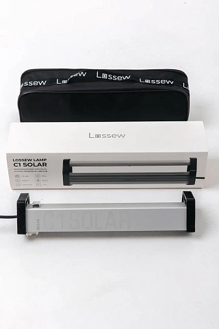 Светильник общего света LOSSEW LAMP C1 SOLAR