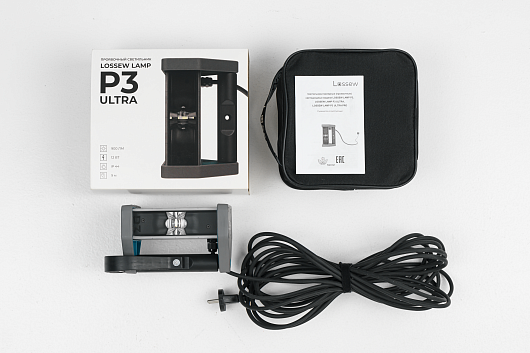СВЕТИЛЬНИК МАЛЯРНЫЙ LOSSEW LAMP P3 ULTRA 